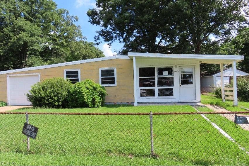 Property photo for 2509 Mayon Drive, Chesapeake, VA