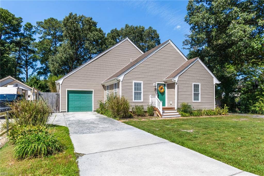 657 Johnson Street, Virginia Beach, VA 23452