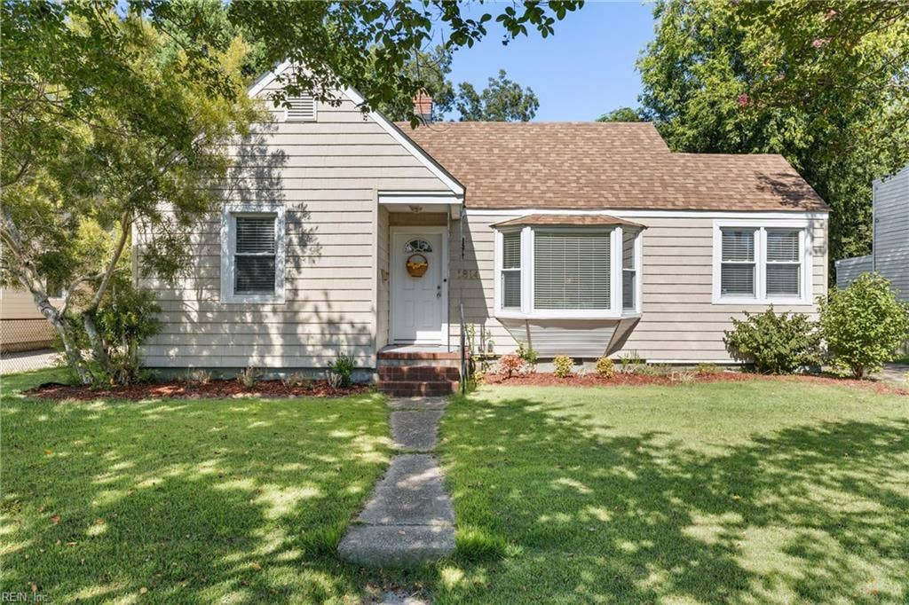 1814 Croyden Road, Bayview Beach, Norfolk, VA 23503 1814 Croyden Road, Bayview Beach, Norfolk, VA 23503