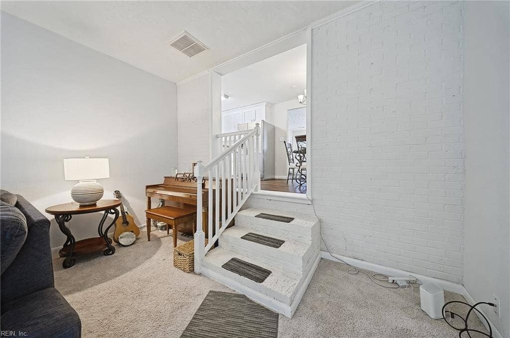 family room
