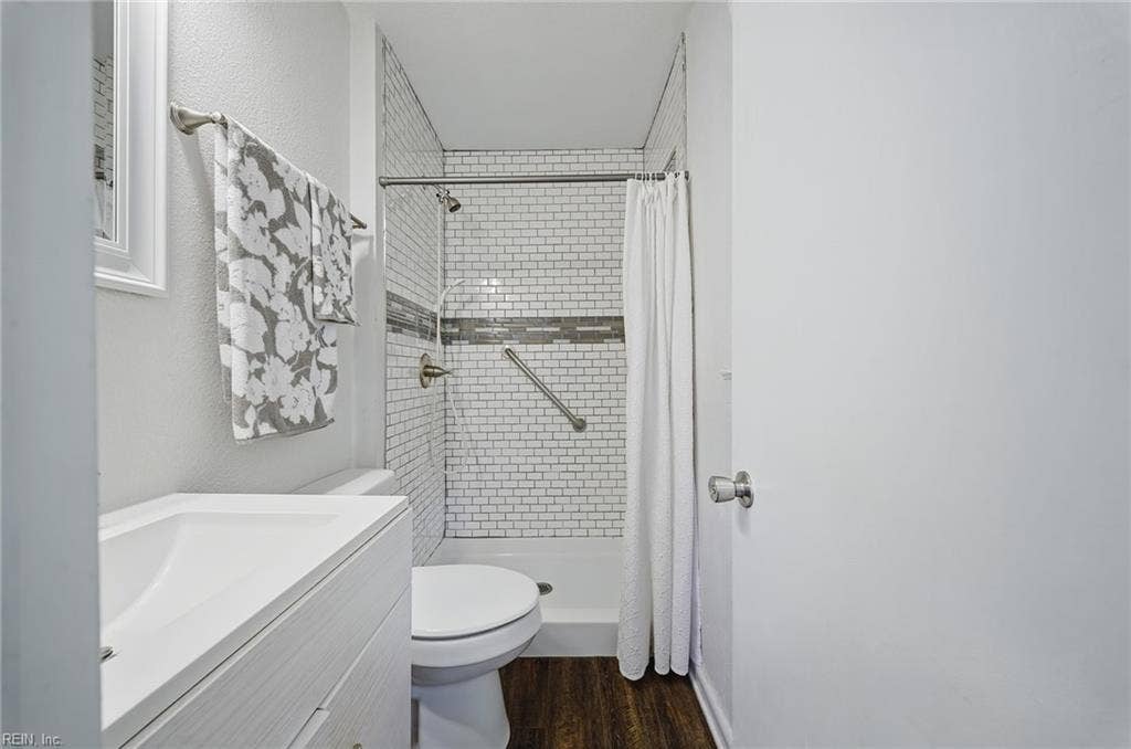 primary bath