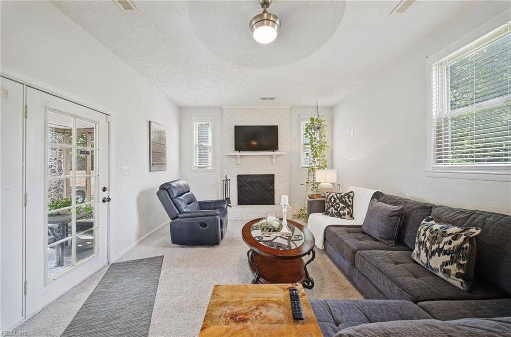 family room