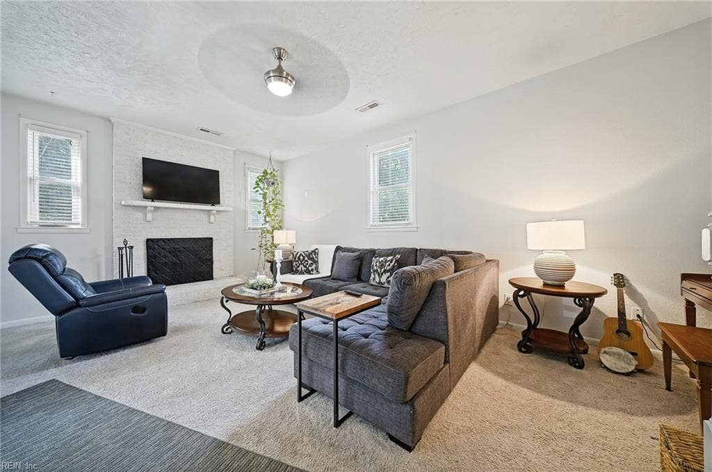 family room
