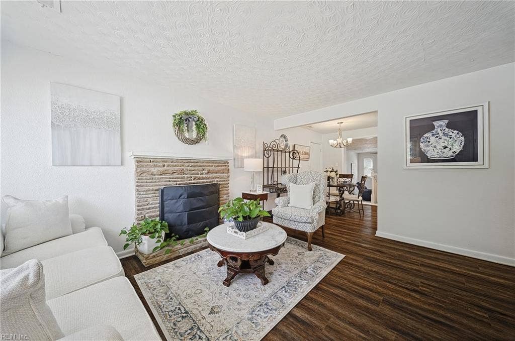 living room