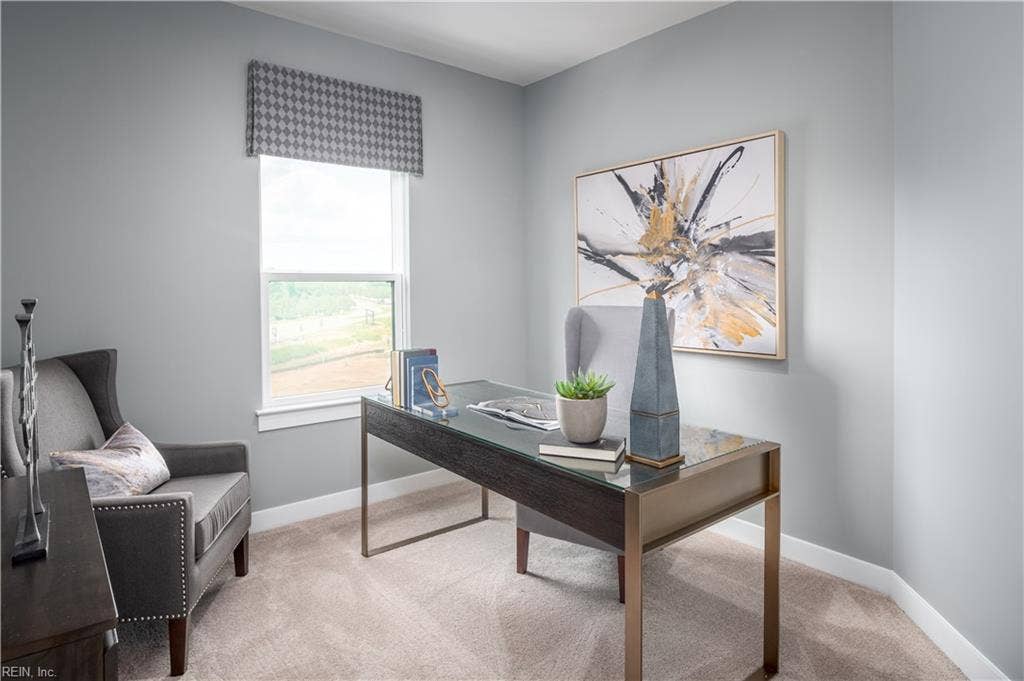 7102 Bridgeway Drive, #405, Riverfront Condos 55+, Suffolk, VA 23435