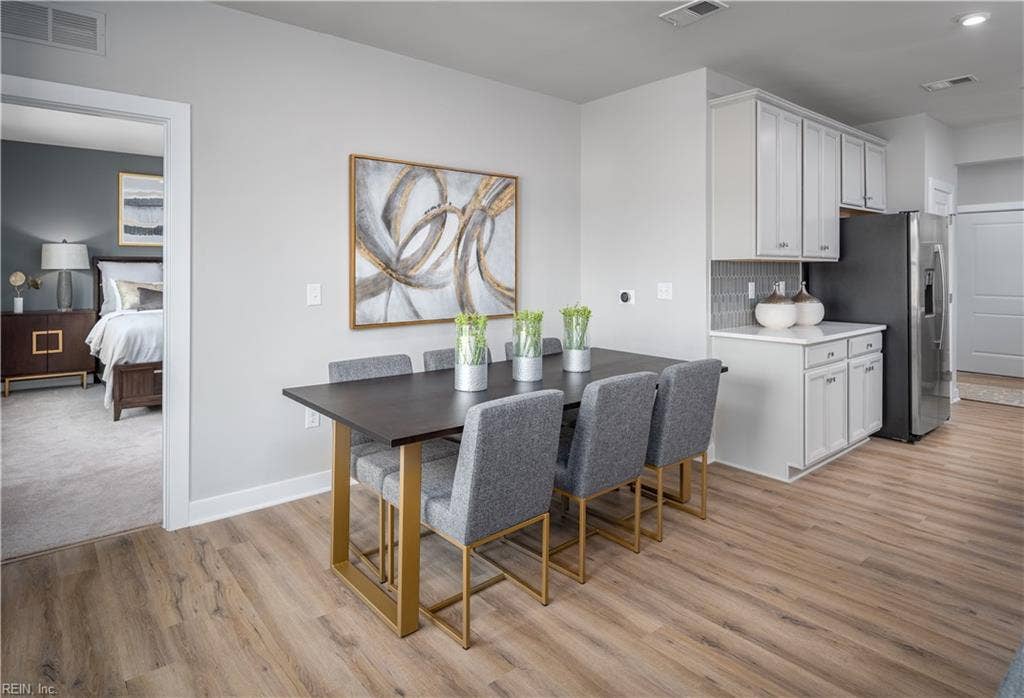 7102 Bridgeway Drive, #405, Riverfront Condos 55+, Suffolk, VA 23435