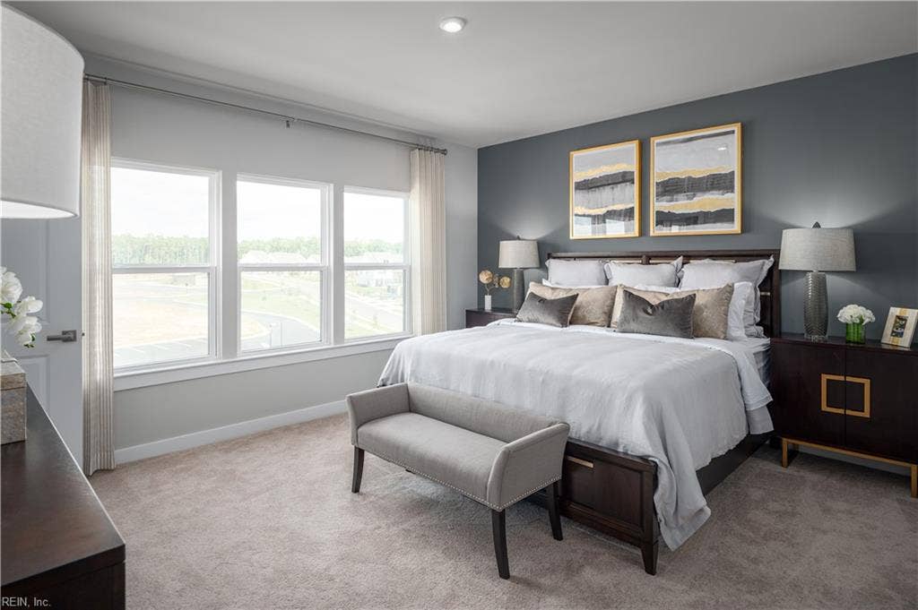 7102 Bridgeway Drive, #405, Riverfront Condos 55+, Suffolk, VA 23435