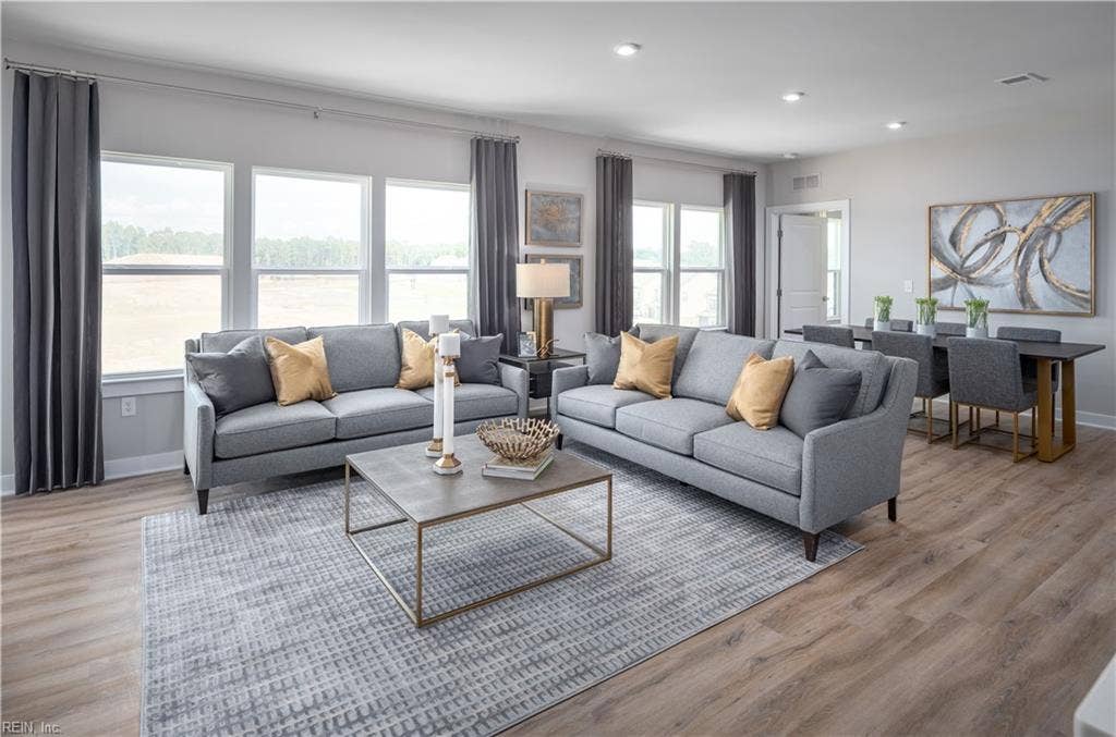 7102 Bridgeway Drive, #405, Riverfront Condos 55+, Suffolk, VA 23435