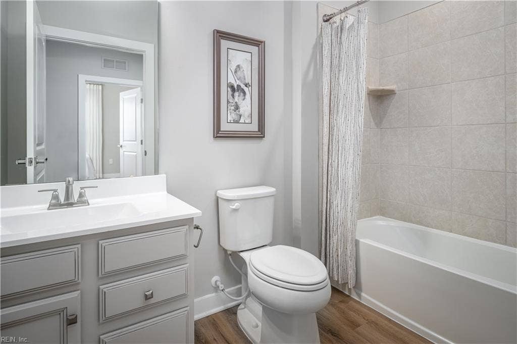 7102 Bridgeway Drive, #405, Riverfront Condos 55+, Suffolk, VA 23435