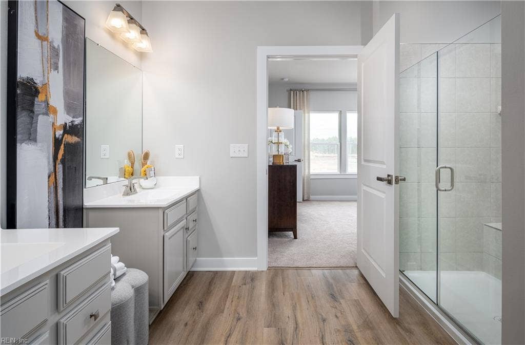 7102 Bridgeway Drive, #405, Riverfront Condos 55+, Suffolk, VA 23435