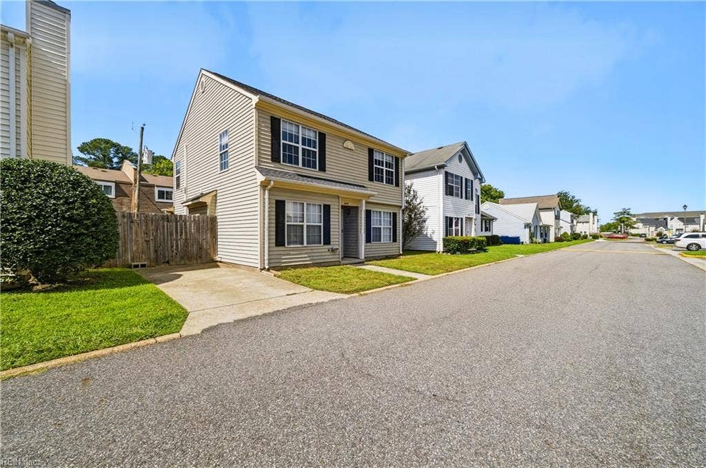 609 McLaw Drive, Newport News, VA 23608 609 McLaw Drive, Newport News, VA 23608