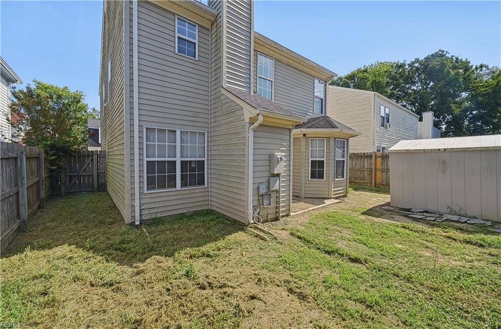 609 McLaw Drive, Newport News, VA 23608 609 McLaw Drive, Newport News, VA 23608