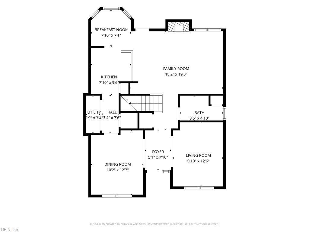 609 McLaw Drive, Newport News, VA 23608 609 McLaw Drive, Newport News, VA 23608