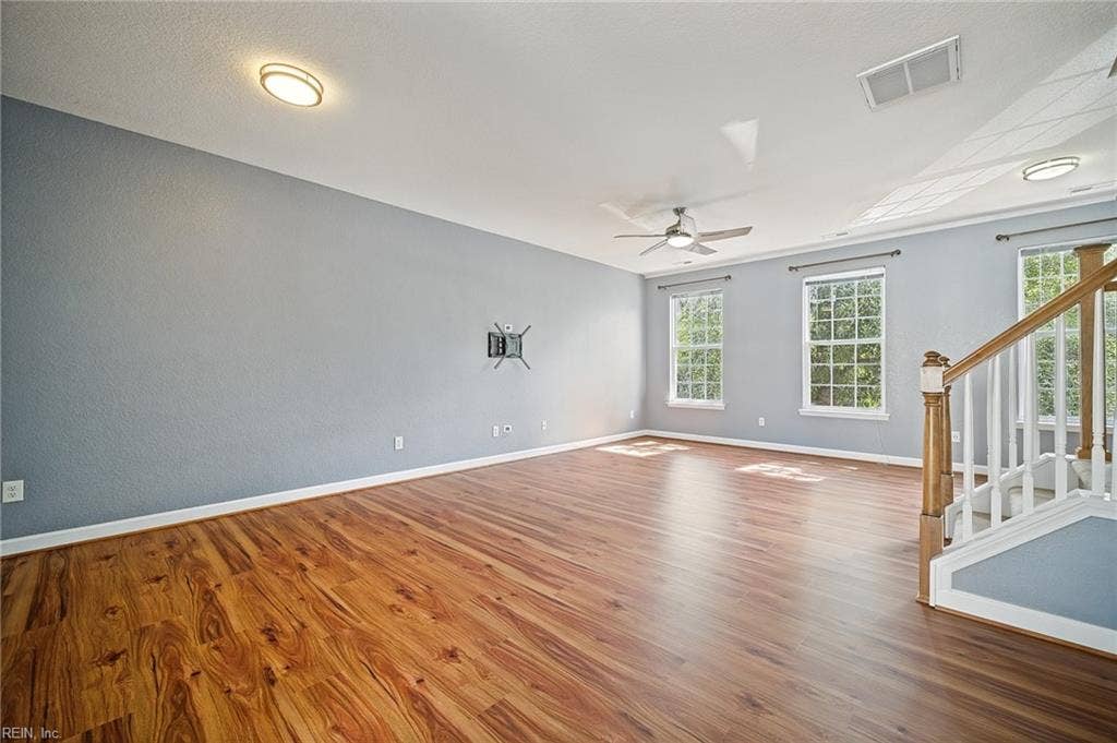 4804 Almandine Avenue, Virginia Beach, VA 23462 NEW 2026 LVP! NEUTRAL COLORS, CEILING FAN, TV WALL MOUNT, HIGH CEILINGS, NATURAL LIGHT & VIEWS!