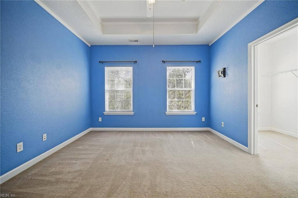 4804 Almandine Avenue, Virginia Beach, VA 23462 PRIMARY BEDROOM WALK IN CLOSET