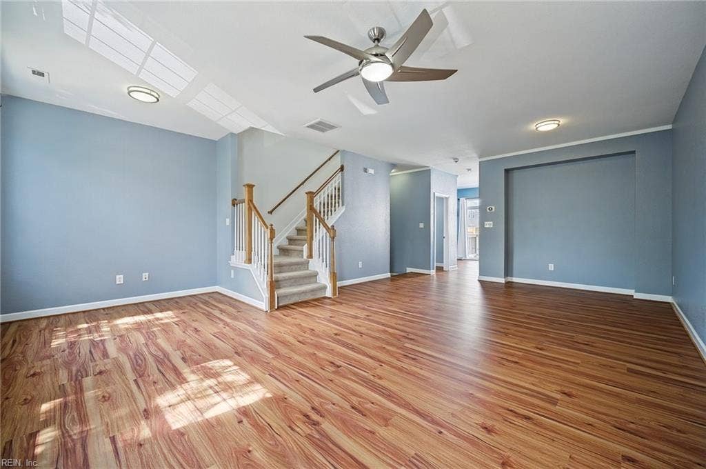 4804 Almandine Avenue, Virginia Beach, VA 23462 NEST GEN 1 THERMOSTAT WITH SEPARATE TEMP SENSORS IN ALL BEDROOMS- ALLOWING TEMPS IN ROOMS TO BE MONITORED.LIVING ROOM: 19X24