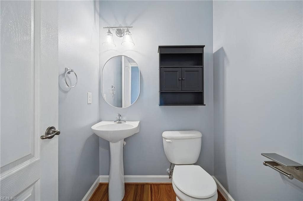 4804 Almandine Avenue, Virginia Beach, VA 23462 LEVEL 2: 1/2 BATH