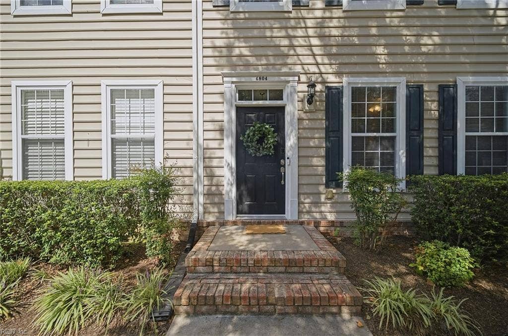 4804 Almandine Avenue, Virginia Beach, VA 23462 WELCOME! GOOGLE NEST DOORBELL CAMERA INCLUDED!