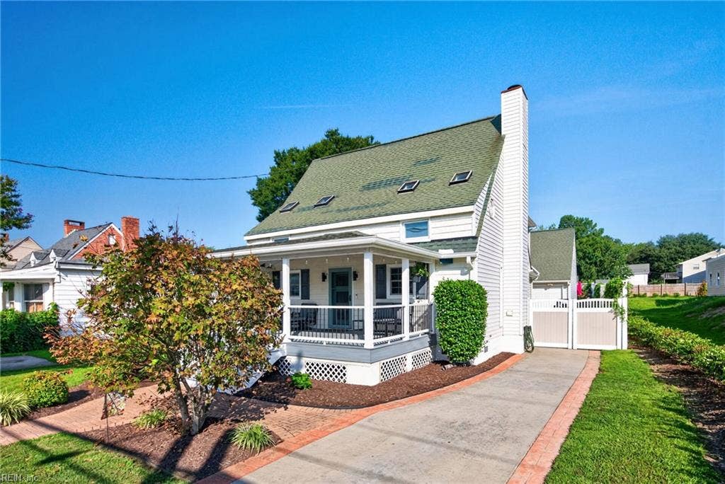 310 S Willard Avenue, Hampton, VA 23663