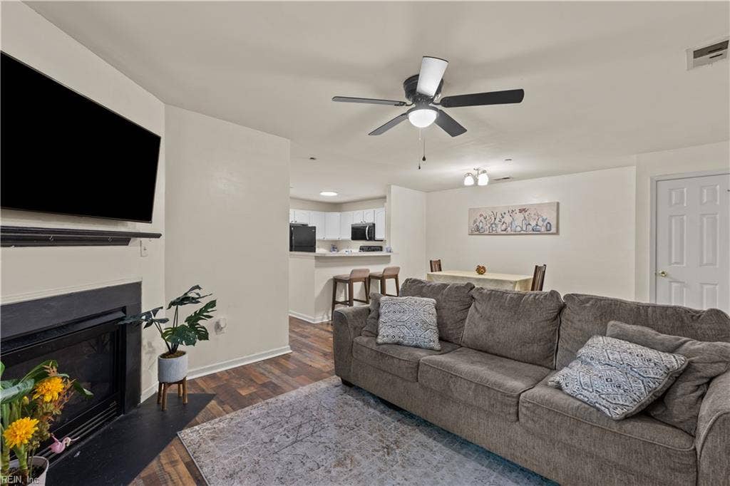 408 Egret Landing, #202, Egret Landing, Virginia Beach, VA 23454