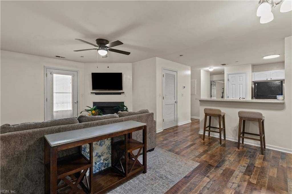 408 Egret Landing, #202, Egret Landing, Virginia Beach, VA 23454