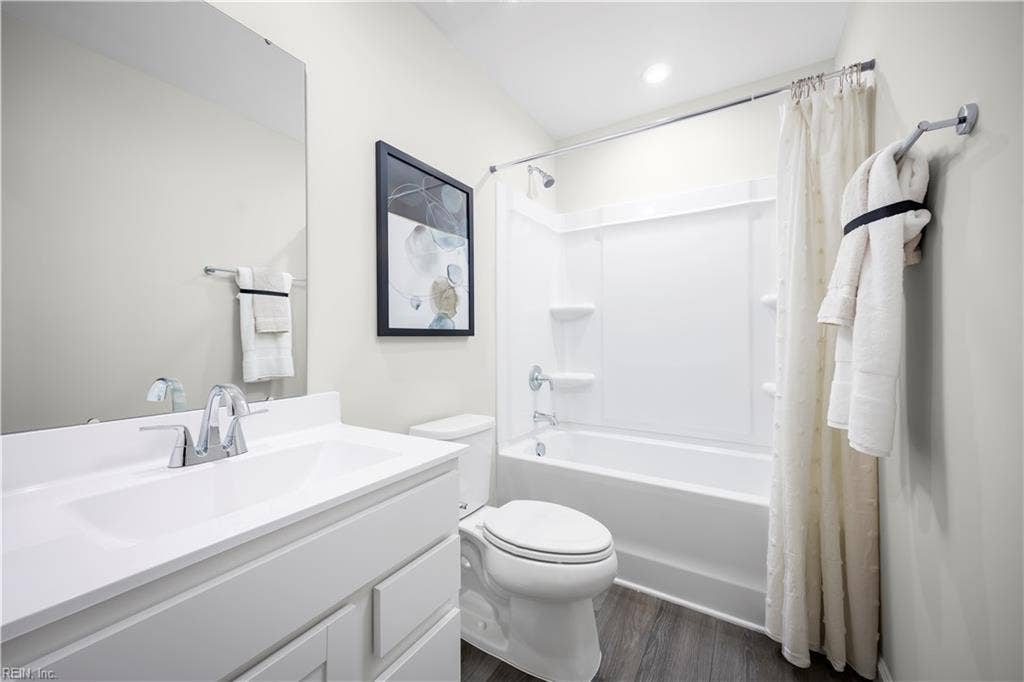 130 Shipwright Lane, Westhall Towns, Suffolk, VA 23434