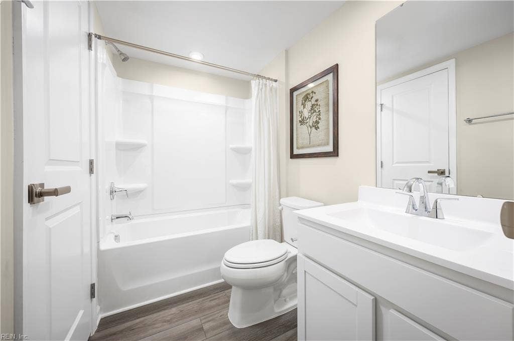 130 Shipwright Lane, Westhall Towns, Suffolk, VA 23434