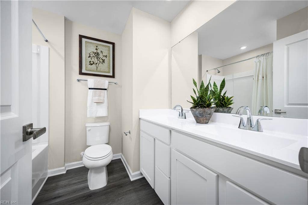 130 Shipwright Lane, Westhall Towns, Suffolk, VA 23434