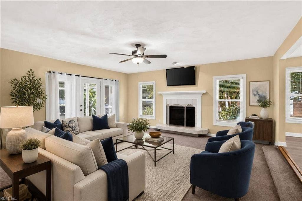 1705 Pilgrims Mews, Virginia Beach, VA 23455 1705 Pilgrims Mews, Virginia Beach, VA 23455