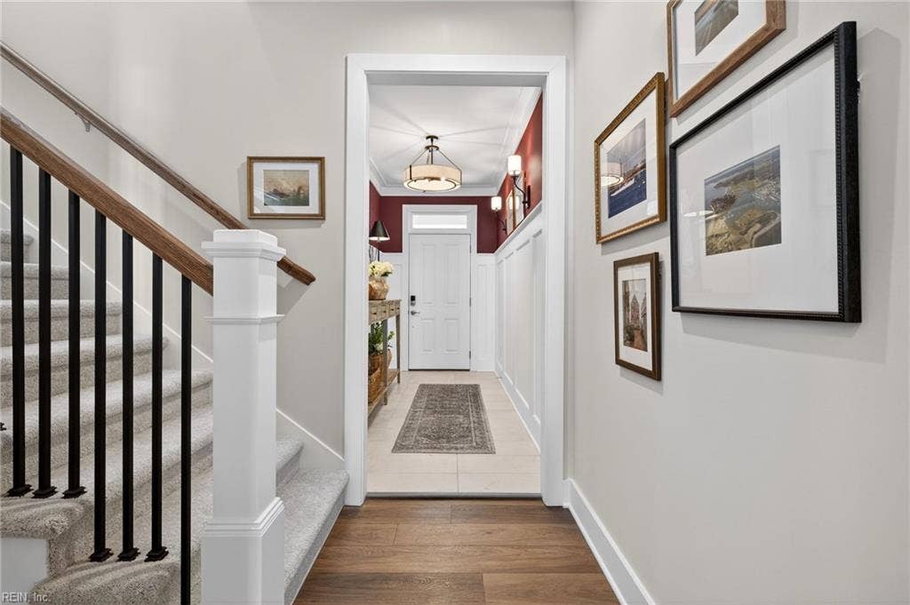 1008 Gadsby Lane, Williamsburg, VA 23185 1008 Gadsby Lane, Williamsburg, VA 23185