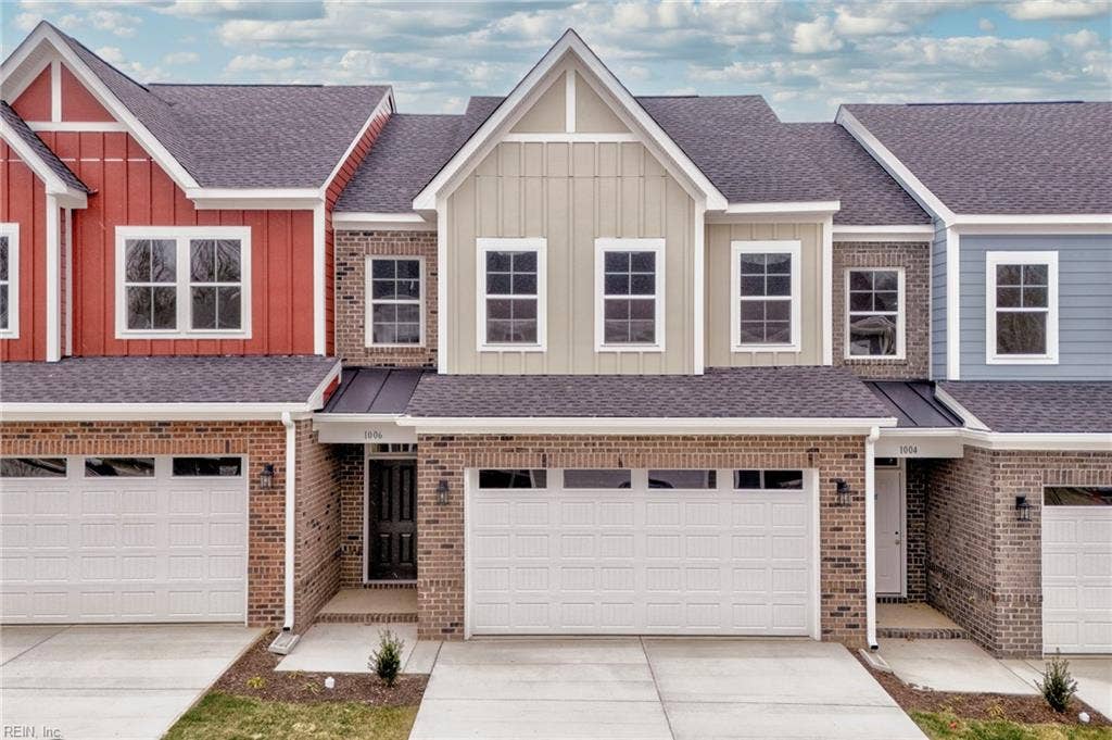 1008 Gadsby Lane, Williamsburg, VA 23185 1008 Gadsby Lane, Williamsburg, VA 23185