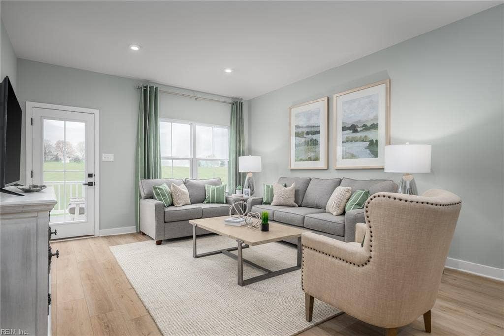 LT 2C Albemarle Villas, Albemarle Plantation, Hertford, NC 27944
