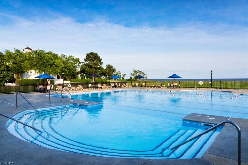 LT 2C Albemarle Villas, Albemarle Plantation, Hertford, NC 27944