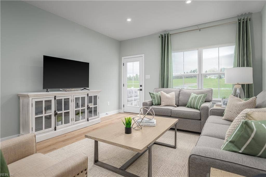 LT 2C Albemarle Villas, Albemarle Plantation, Hertford, NC 27944