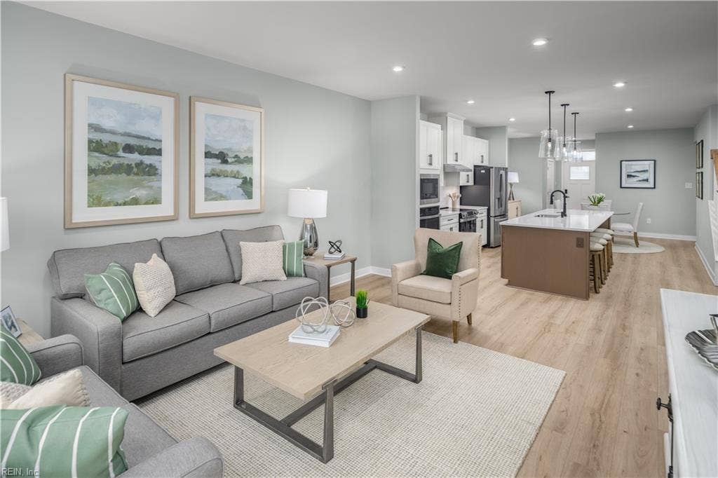 LT 2C Albemarle Villas, Albemarle Plantation, Hertford, NC 27944