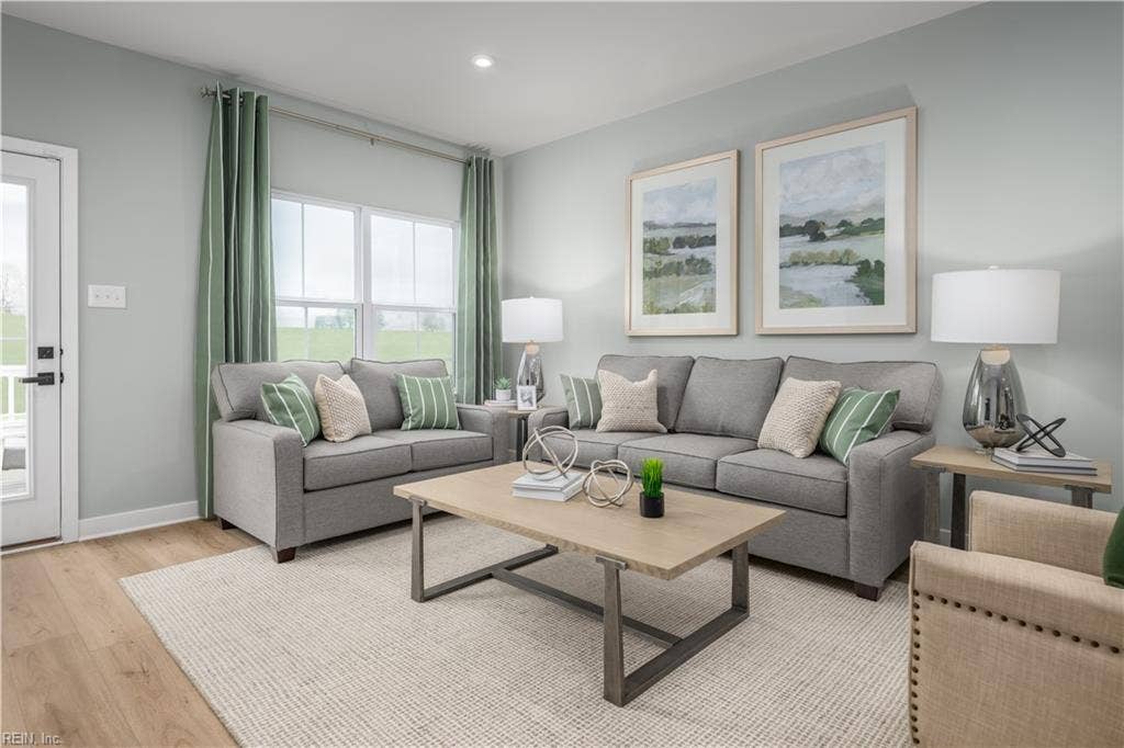 LT 2C Albemarle Villas, Albemarle Plantation, Hertford, NC 27944