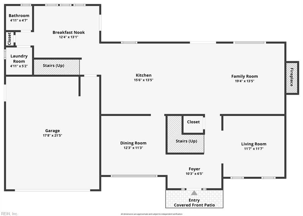 1937 Grey Friars Chase, Bellamy Plantation, Virginia Beach, VA 23456