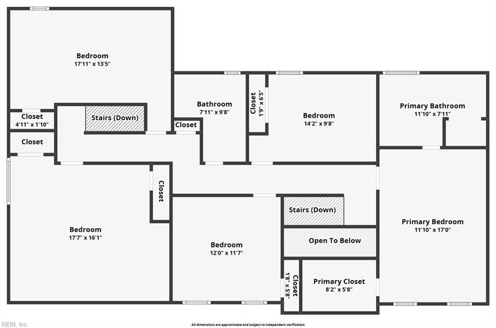 1937 Grey Friars Chase, Bellamy Plantation, Virginia Beach, VA 23456