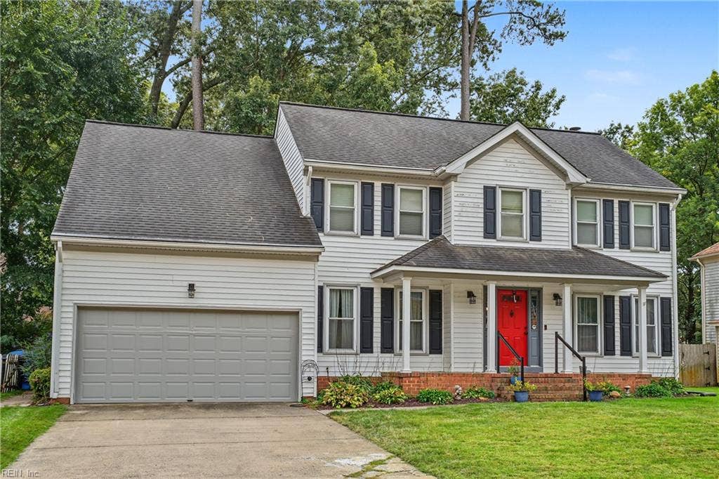 1937 Grey Friars Chase, Bellamy Plantation, Virginia Beach, VA 23456