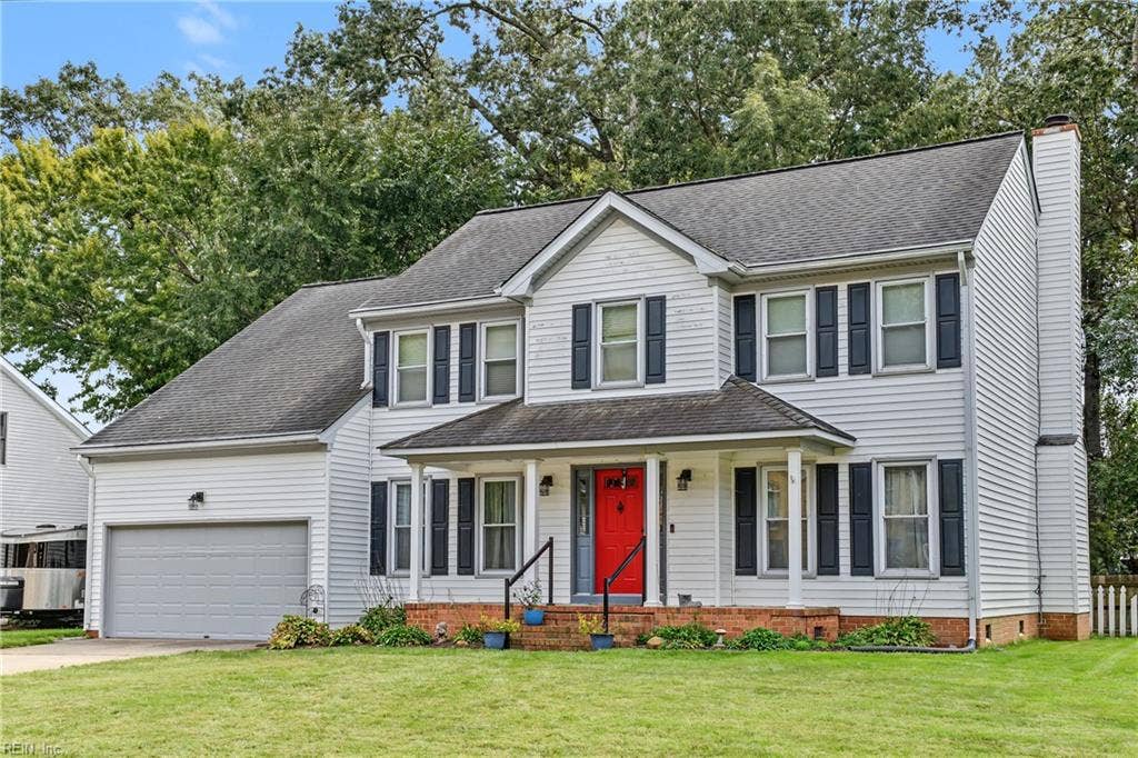 1937 Grey Friars Chase, Bellamy Plantation, Virginia Beach, VA 23456