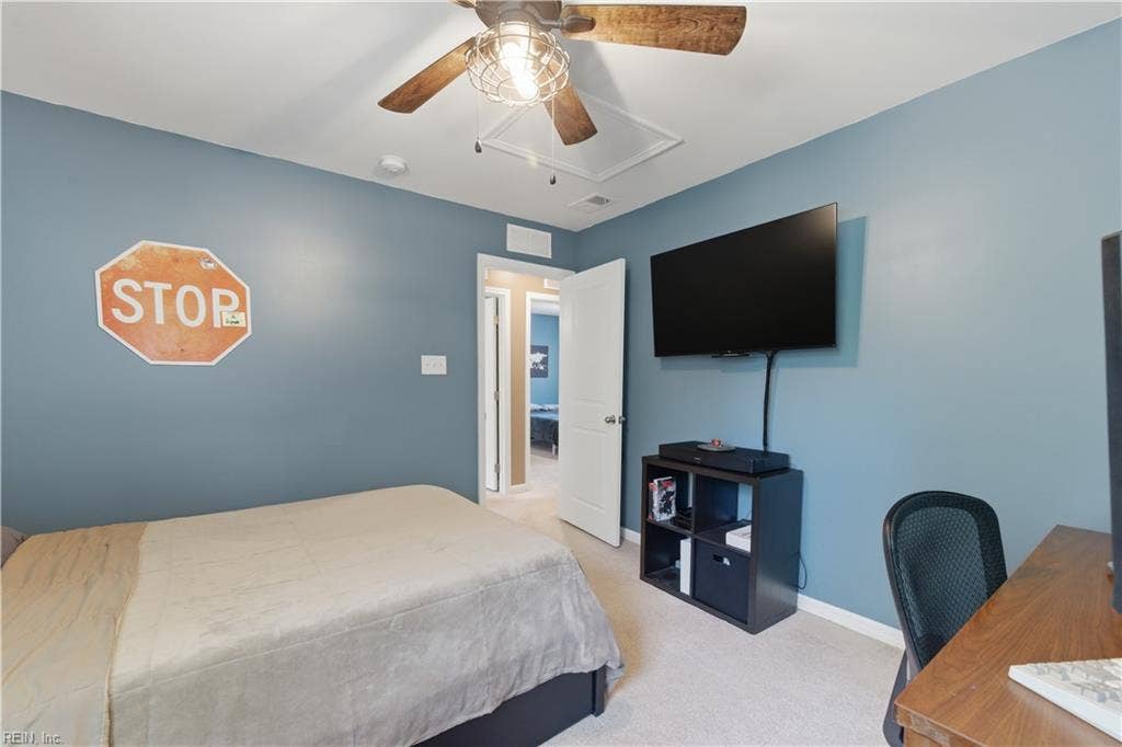 206 Normandy Crescent, Williamsburg, VA 23185