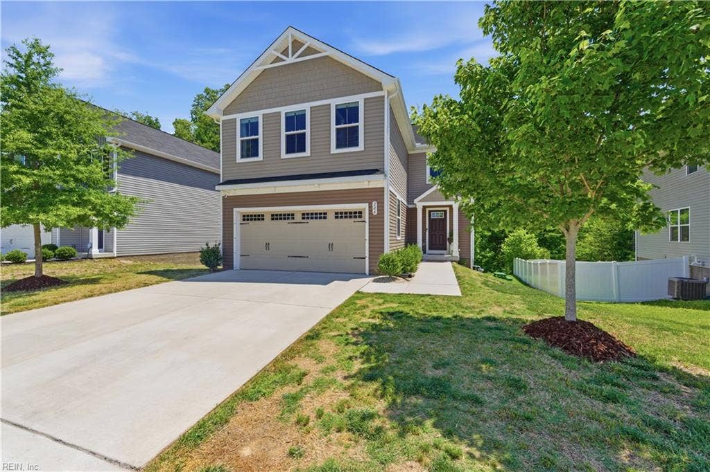 206 Normandy Crescent, Williamsburg, VA 23185