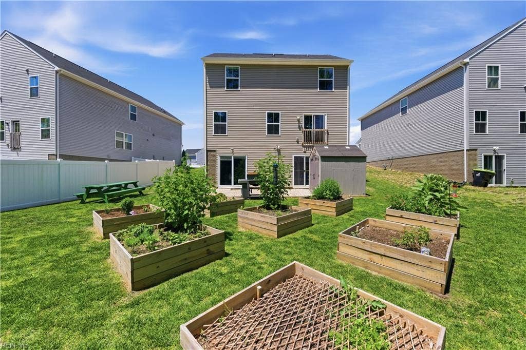 206 Normandy Crescent, Williamsburg, VA 23185