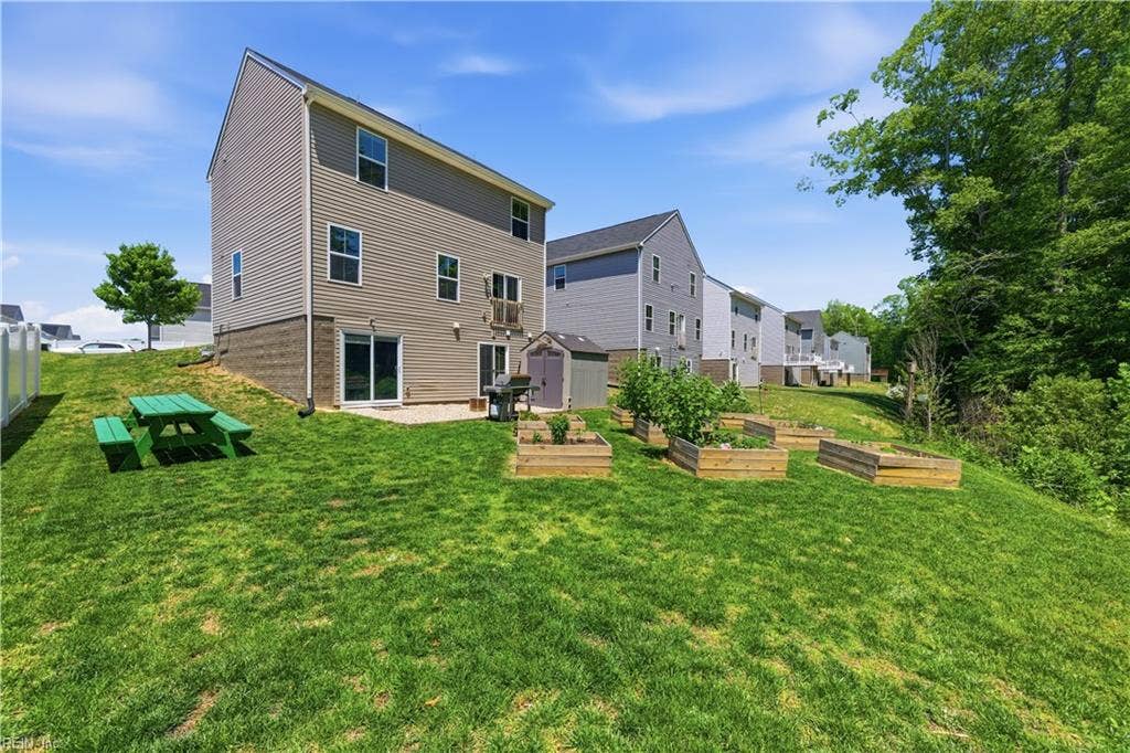 206 Normandy Crescent, Williamsburg, VA 23185