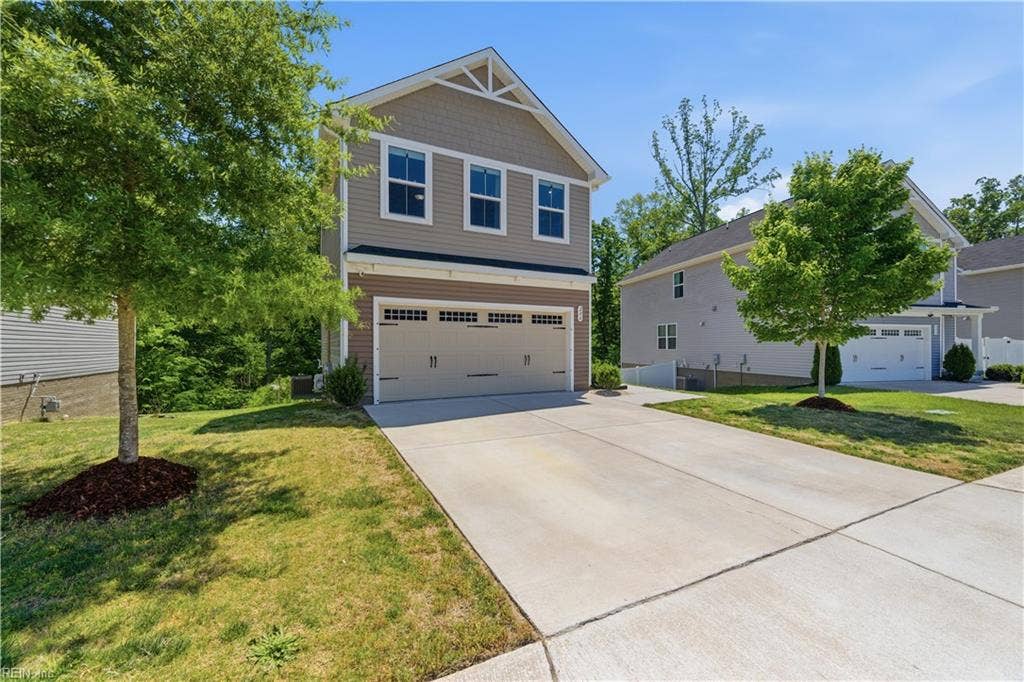 206 Normandy Crescent, Williamsburg, VA 23185