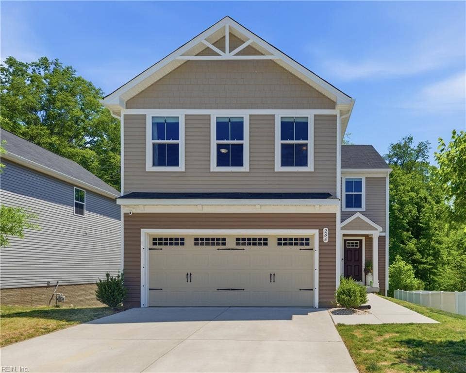 206 Normandy Crescent, Williamsburg, VA 23185