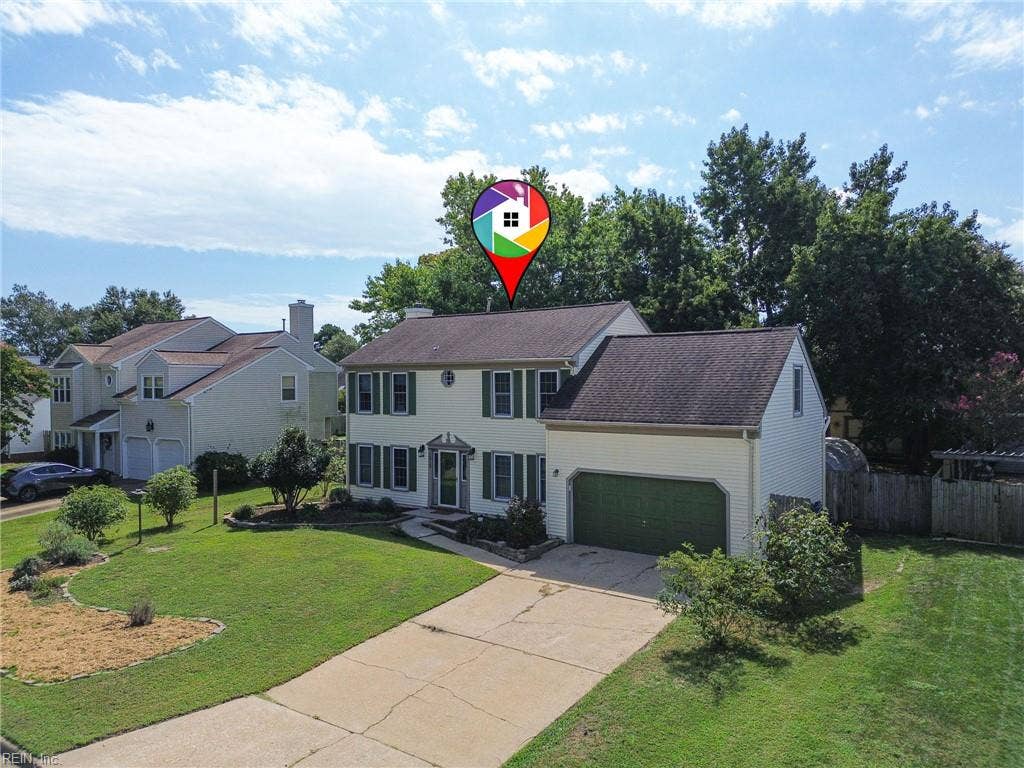 1213 Mendelssohn Court, Virginia Beach, VA 23454 1213 Mendelssohn Court, Virginia Beach, VA 23454