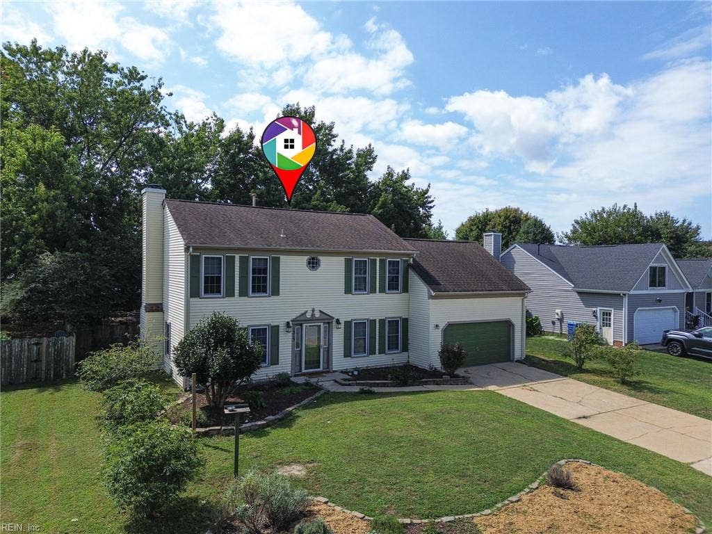 1213 Mendelssohn Court, Virginia Beach, VA 23454 1213 Mendelssohn Court, Virginia Beach, VA 23454
