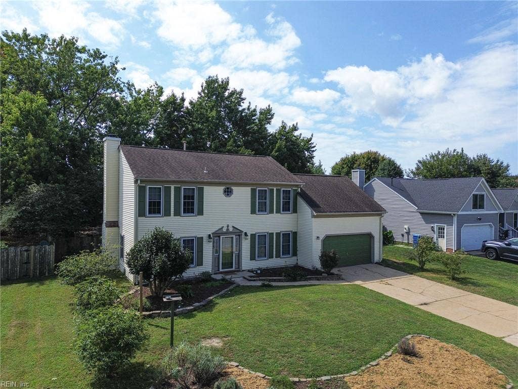 1213 Mendelssohn Court, Virginia Beach, VA 23454 1213 Mendelssohn Court, Virginia Beach, VA 23454