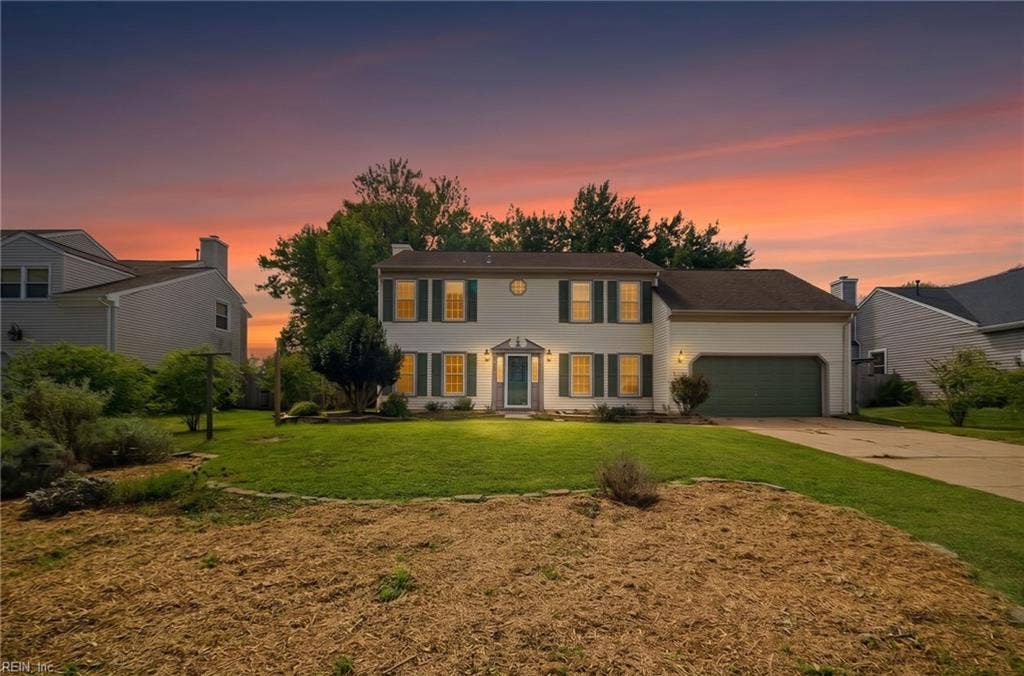1213 Mendelssohn Court, Virginia Beach, VA 23454 1213 Mendelssohn Court, Virginia Beach, VA 23454